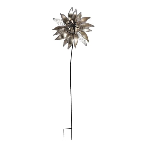 Bloom Where You Are Planted Metal Sign, Garden Decor, Garden Sign ...