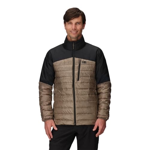 Outdoor Research Men's Helium Down Hoodie