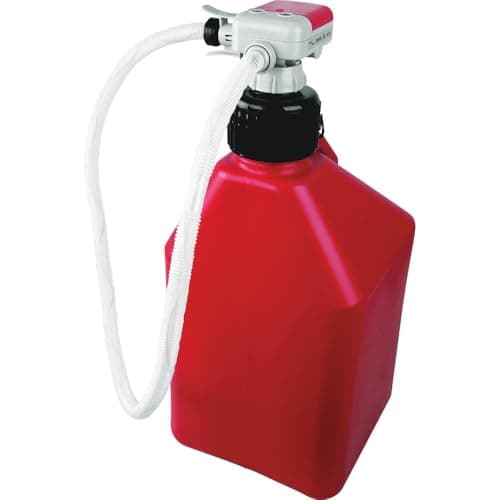 TERAPUMP TRFA01-XL (4th Gen) Battery Operated Fuel Transfer Pump