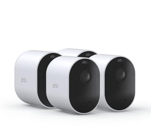 Arlo Pro 5S 2K
