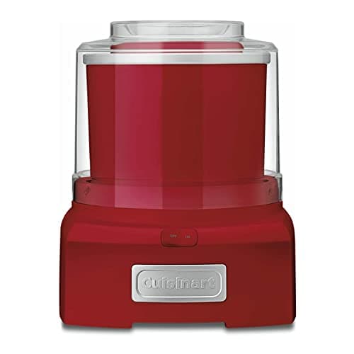 Cuisinart ICE-21C Frozen Yogurt, Ice Cream and Sorbet Maker & Tovolo ...