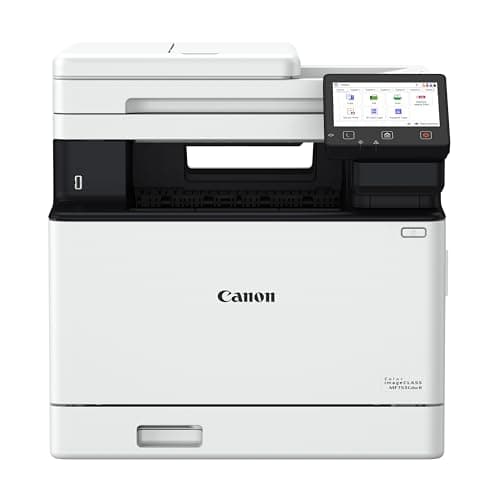 Canon Imageclass Mf753cdw II Multif…