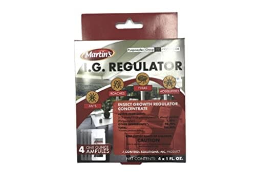 Martin's Flee Plus IGR Trigger Spray