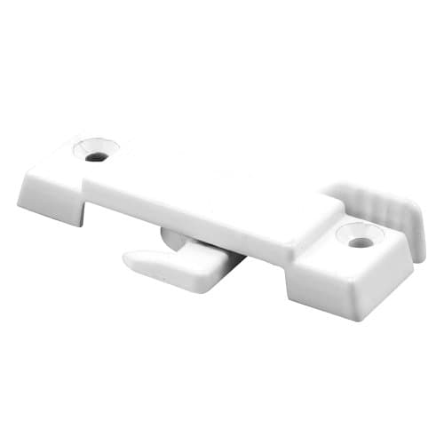 Prime-Line Products F 2594 Sliding Window Sash Lock, White Die cast