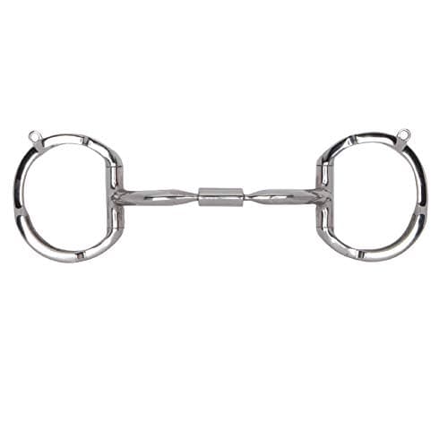 Myler 02 Eggbutt Without Hooks (5-Inch)