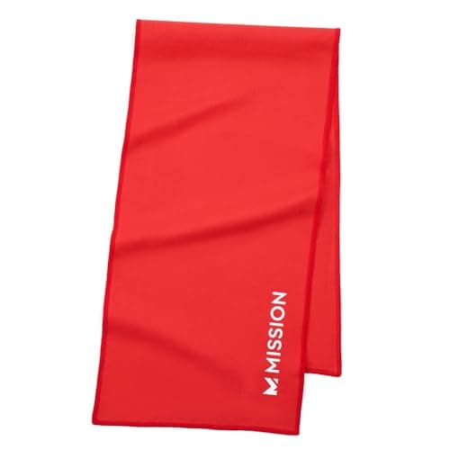 Serviette rafraîchissante Mission HydroActive Max Large