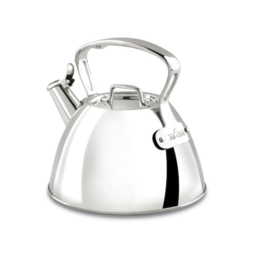 All-Clad ® Stainless Steel Tea Kettle | Crate and Barrel