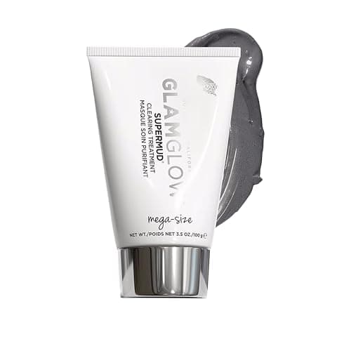 GLAMGLOW Bubblesheet Oxygenating Deep Cleanse Mask | LovelySkin