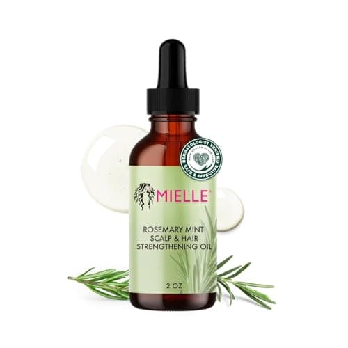 Mielle Organics Rosemary Mint Scalp & Hair Strengthening Oil