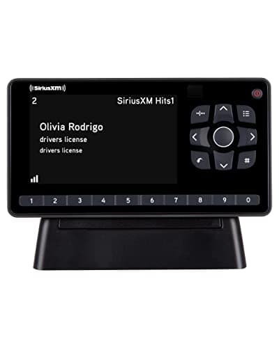 SiriusXM Onyx EZR Vehicle and Home Kit Bundle, Easy to Install in Your Car Or Through Your Powered Audio Speakers
