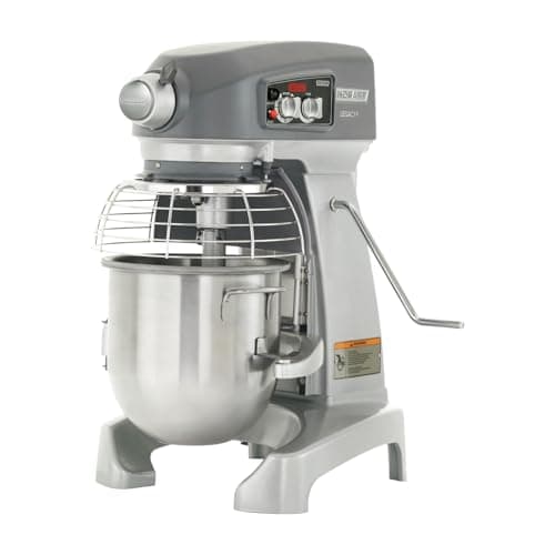 Hobart Legacy HL120-1STD 12 Qt Planetary Countertop Mixer - Vortex ...