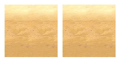 Amazon.com: Beistle Desert Sand Backdrop, Western Party Photo ...