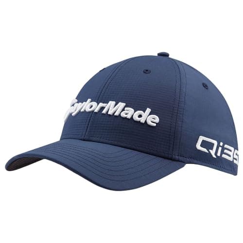 TaylorMade Golf Tour Radar Hat, Navy