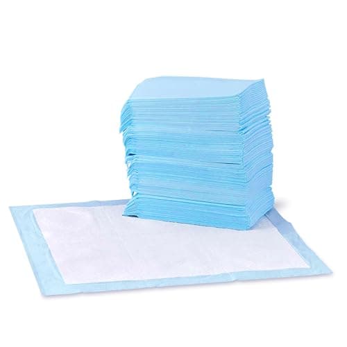 Amazon.com: Katziela Disposable Pet Pads - 22" x 23" Dog Pee Pads for ...