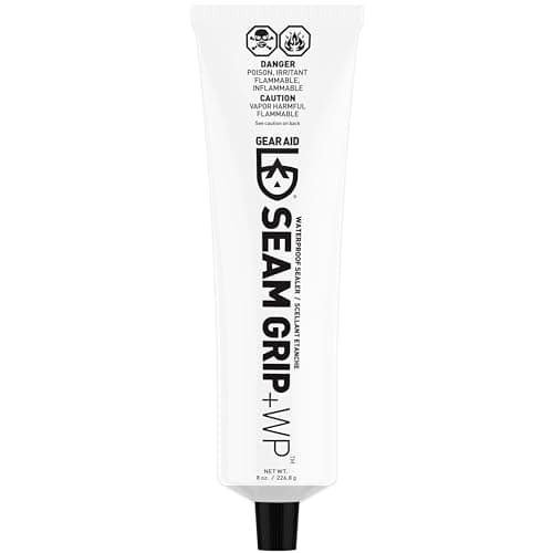 McNett Seamgrip +WP Waterproof Sealant and Adhesive