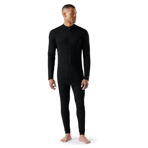 Smartwool Classic Thermal Merino Base Layer Top and Bottom Set - Men s