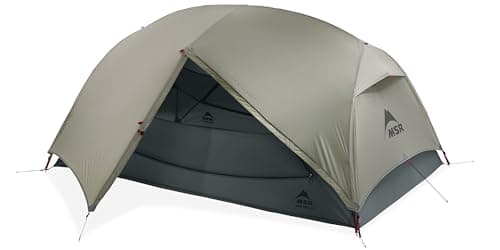 MSR Hubba Hubba Bikepack 2 Person Bikepacking Tent