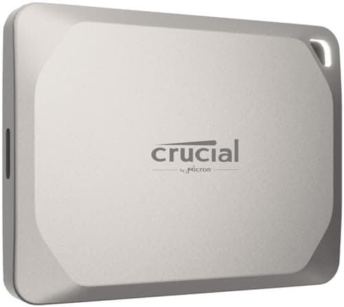 Crucial X9 Pro for Mac 2TB