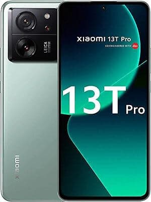 Mobitel Xiaomi 13T PRO 12/512GB Black, 6,67'', Android - Vacom.hr