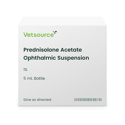 Pred Forte 1% Ophthalmic Suspension
