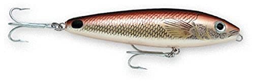 Saltwater Skitter Walk 11 Gold Mullet
