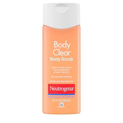 Neutrogena Body Clear Body Wash with Salicylic Acid