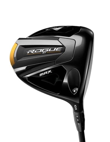 Callaway Golf 2024 Rogue ST Max Driver (Right, 40 Gram, Ladies, 10.5 Degrees)