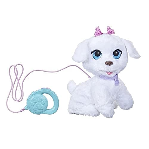 FurReal Friends Ricky the Trick Lovin Pup Review - Robot Pet Friends