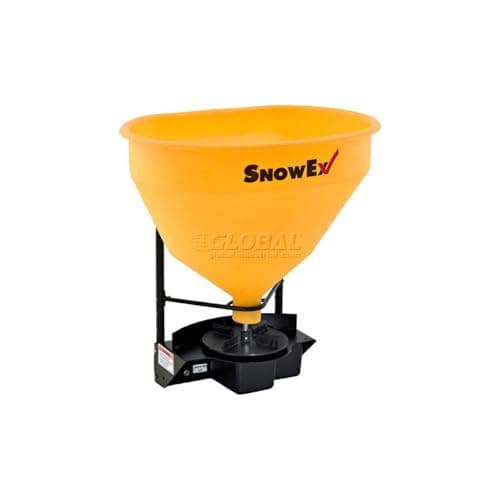 Snowex Salt Spreader, 3.0 Cu…