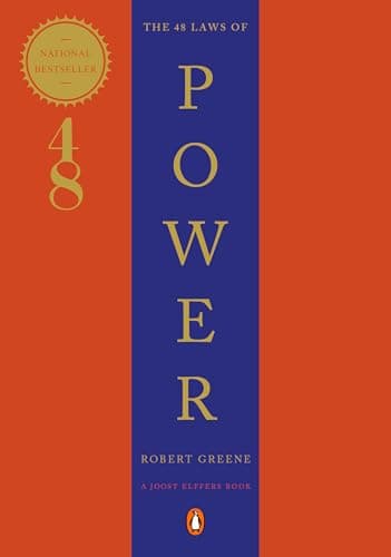 The 48 Laws of Power by Robert Greene