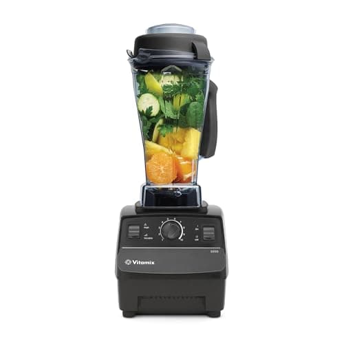 VitaMix 5200 | Professional Series 200 | CIA | TNC Blender Review