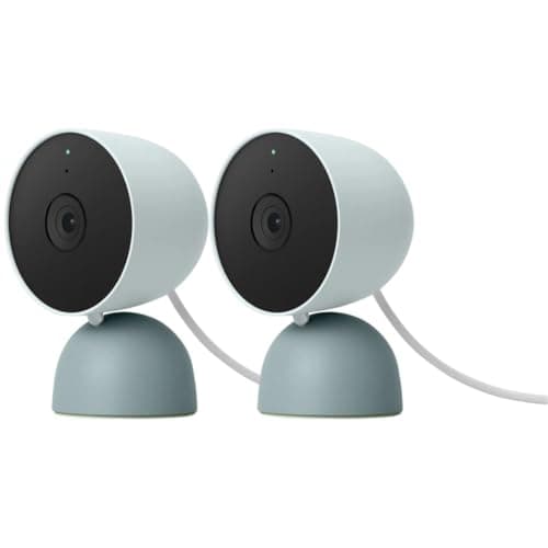 Quick Unboxing Experience! Google Nest Cam Indoor Wired 2nd Gen - YouTube
