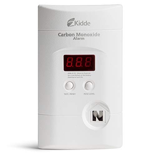 Kidde Fire Systems KN-COPP-3 Detector Specifications | Kidde Fire ...