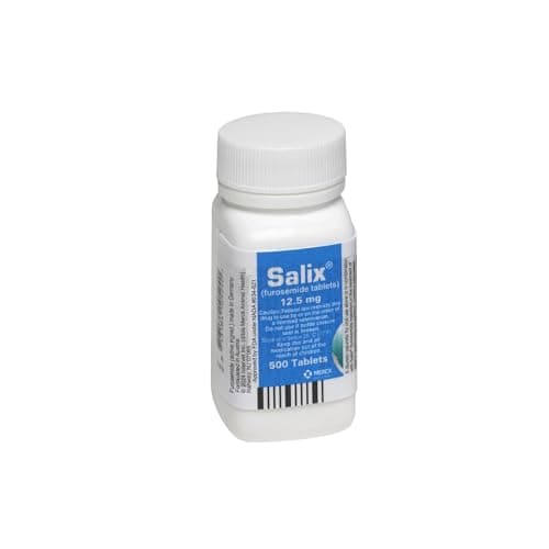 Salix (furosémide) comprimés