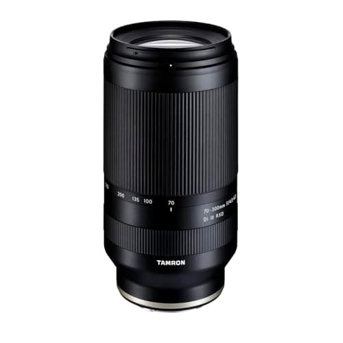 Tamron 70-300mm f/4.5-6.3 Di III RXD