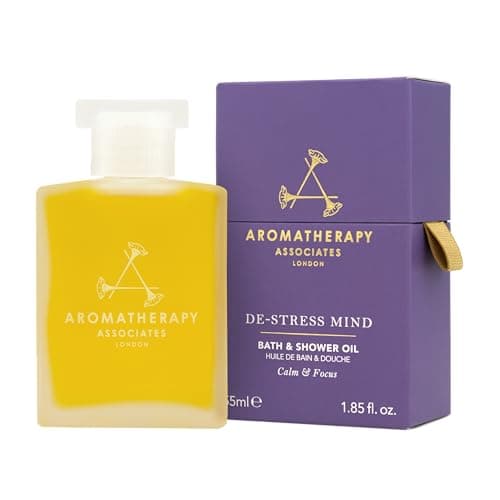 Aceite de baño y ducha De-Stress Mind de Aromatherapy Associates