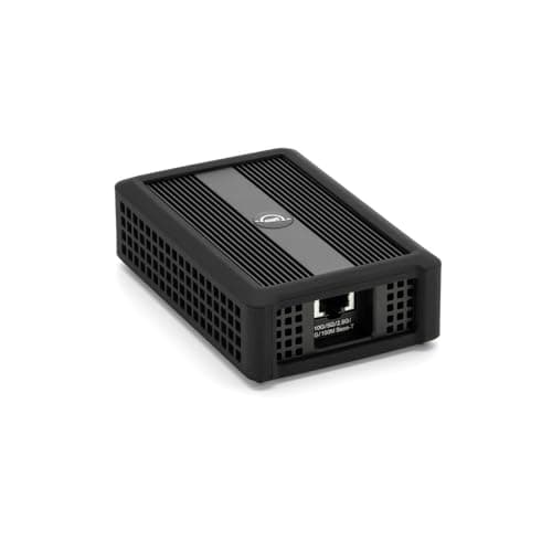 OWC 11-Port Thunderbolt Dock, 96W Charging, Single 8K Display or Dual 5K displays, 3 x Thunderbolt, 4 x USB, GbE, SD, Compatbile M1/M2 Macs, Thunderbolt 3 Macs, Thunderbolt 4 PCs, and USB-C Devices