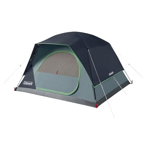 Coleman 5-person Instant Dome Tent Reviews - Trailspace