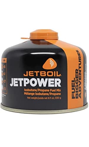 Jetboil JetPower Fuel 230g