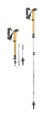 Tested: Leki Micro Vario Carbon Lady Trekking Poles - Terrain Magazine