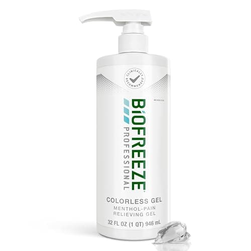 Biofreeze Professional Strength Pain Relief