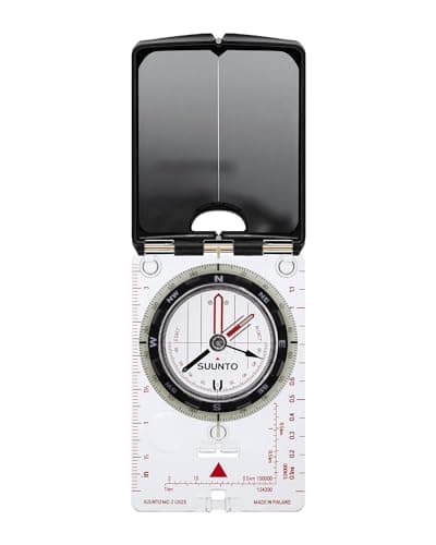 Suunto MC2G Navigator Compass with Global Needle Metric