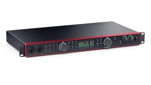 Focusrite Scarlett 18i20 4ta Generación