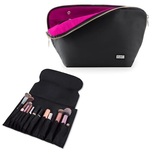 Kusshi Vacationer Makeup Bag