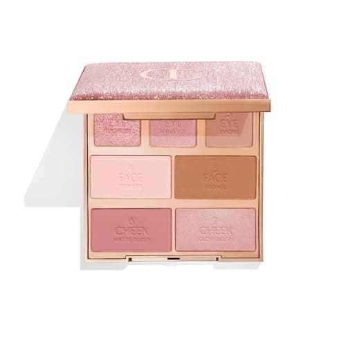 Charlotte Tilbury Instant Look of love in a palette, Beauty & Personal ...