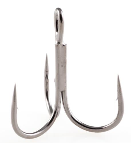 Owner ST-36 super needle point treble hooks