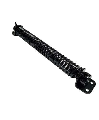 National Hardware 11 in. L Black Steel …