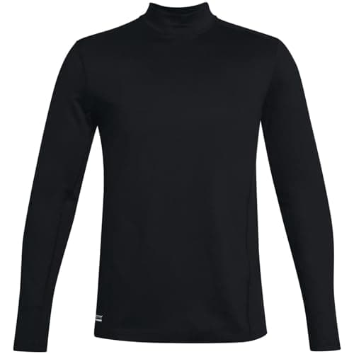Under Armour Men's ColdGear Infrared Long Sleeve Golf Mock Neck