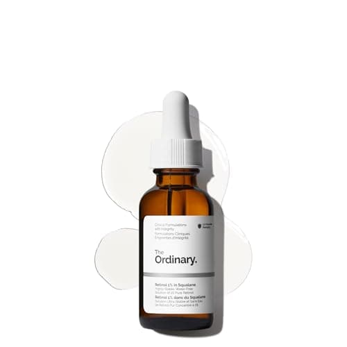 The Ordinary Retinol 1% en Esqualano