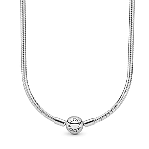 Collar Pandora Moments Snake Chain